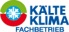 Klima Fachbetrieb Logo